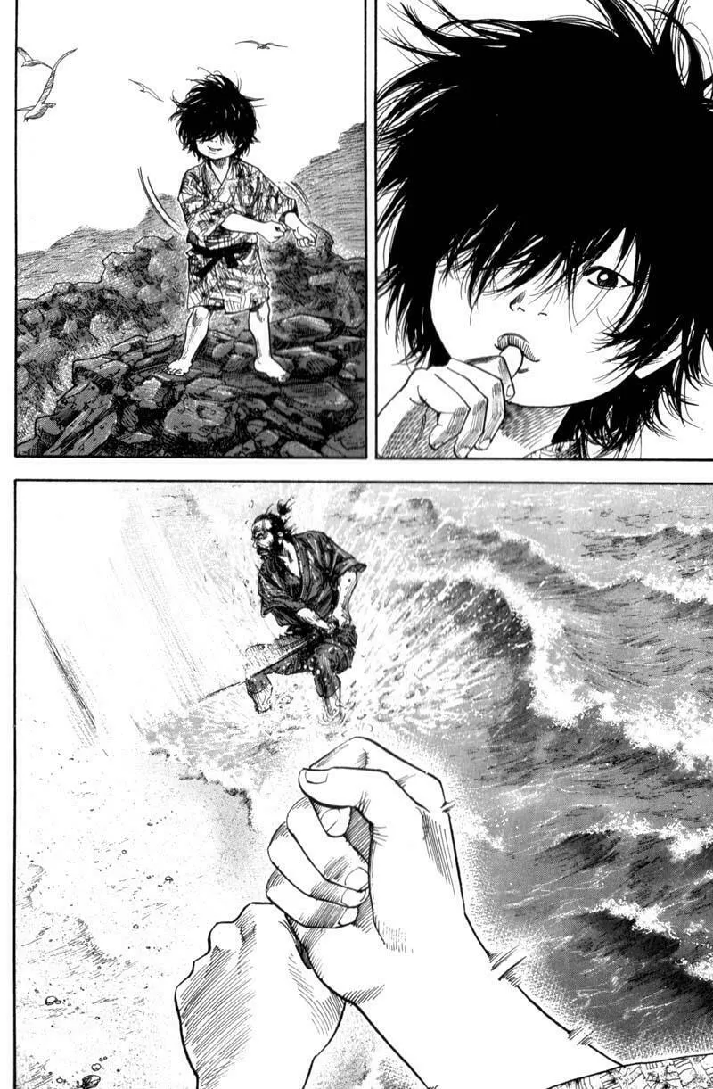 Read Vagabond (Colored) chapter 131 image 18 on Lezhin
