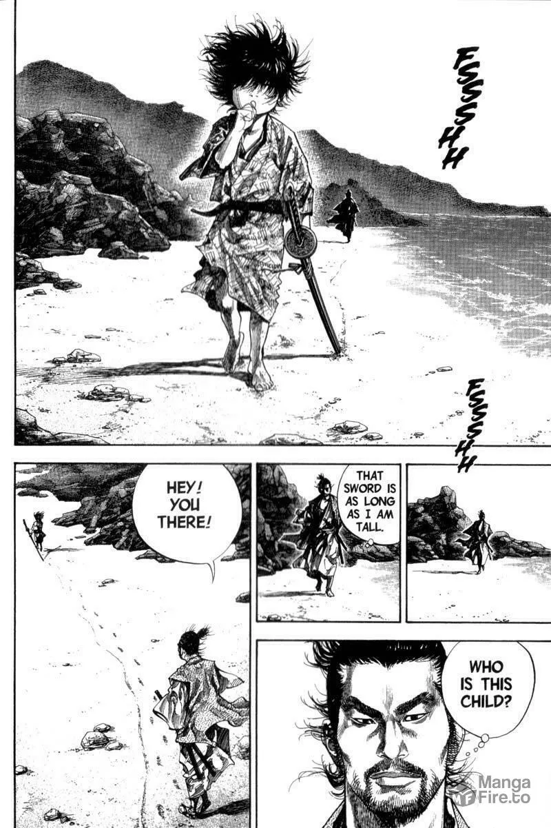 Read Vagabond (Colored) chapter 131 image 2 on Lezhin