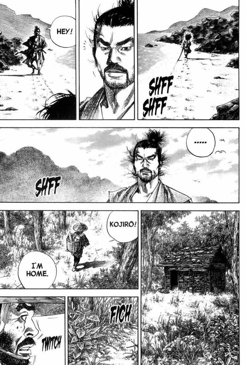 Read Vagabond (Colored) chapter 131 image 3 on Lezhin