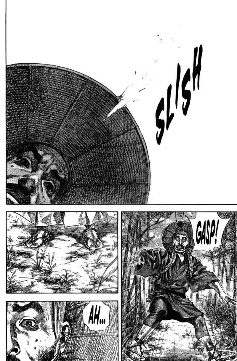 Read Vagabond (Colored) chapter 131 image 4 on Lezhin