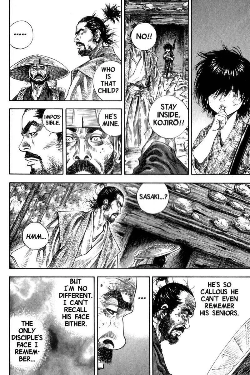 Read Vagabond (Colored) chapter 131 image 6 on Lezhin