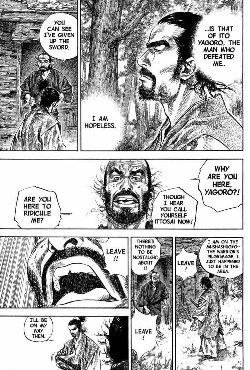 Read Vagabond (Colored) chapter 131 image 7 on Lezhin