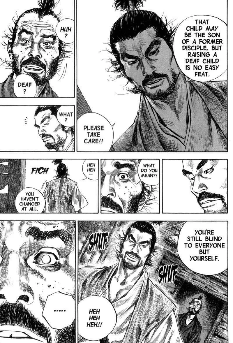 Read Vagabond (Colored) chapter 131 image 9 on Lezhin