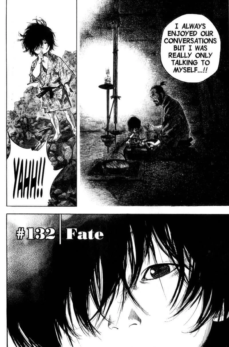 Read Vagabond (Colored) chapter 132 image 1 on Lezhin