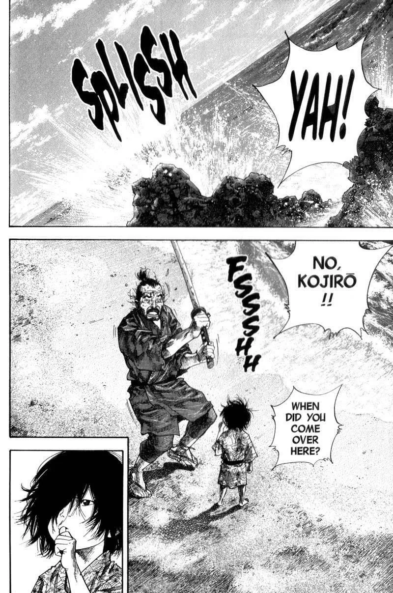 Read Vagabond (Colored) chapter 132 image 10 on Lezhin
