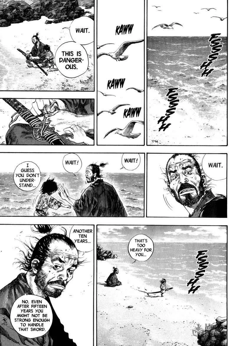 Read Vagabond (Colored) chapter 132 image 11 on Lezhin
