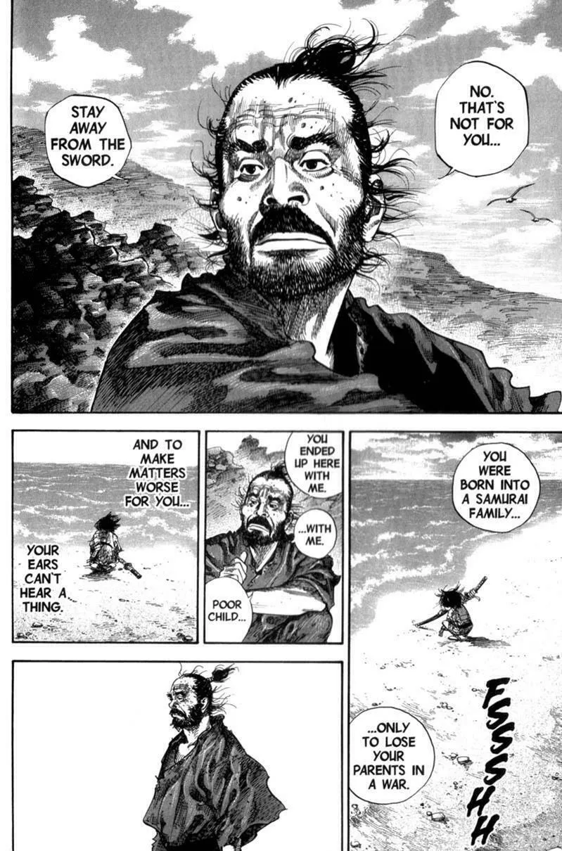 Read Vagabond (Colored) chapter 132 image 12 on Lezhin