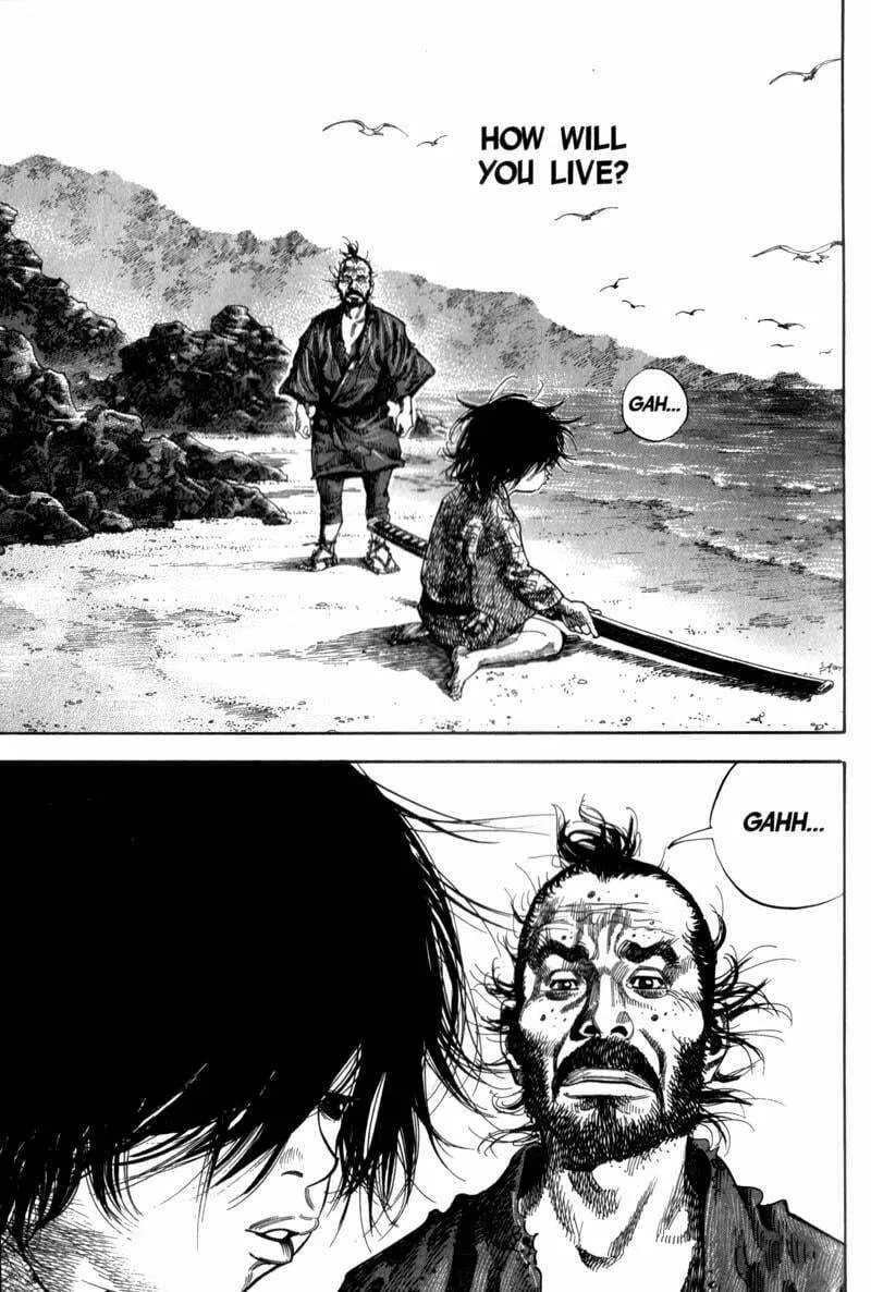 Read Vagabond (Colored) chapter 132 image 13 on Lezhin