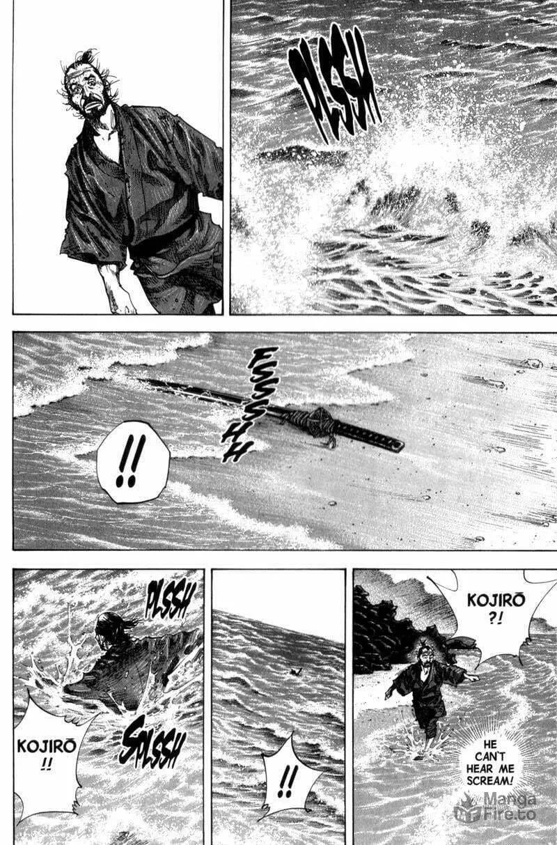 Read Vagabond (Colored) chapter 132 image 14 on Lezhin