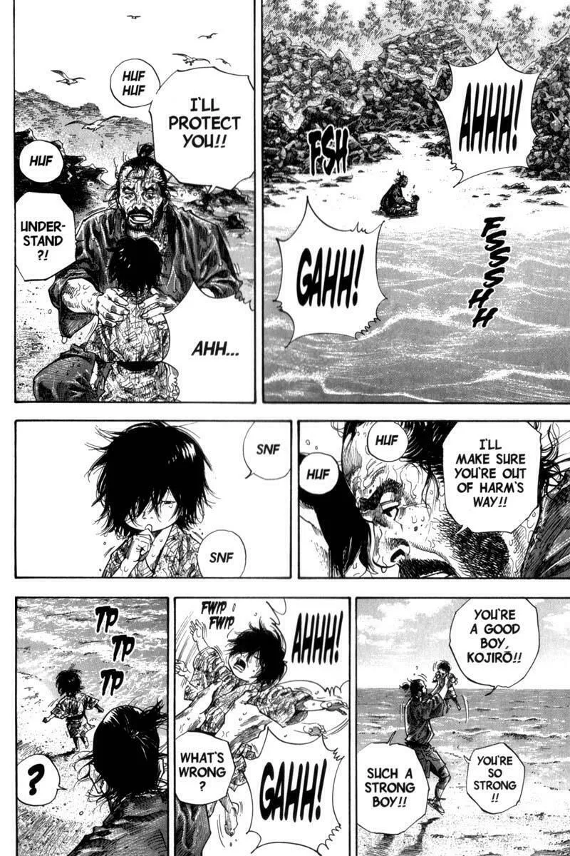Read Vagabond (Colored) chapter 132 image 16 on Lezhin