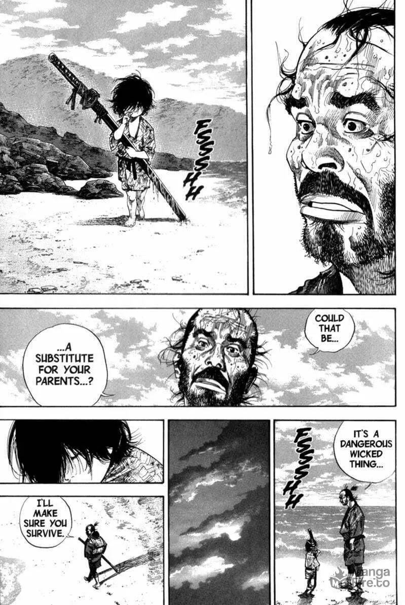 Read Vagabond (Colored) chapter 132 image 17 on Lezhin