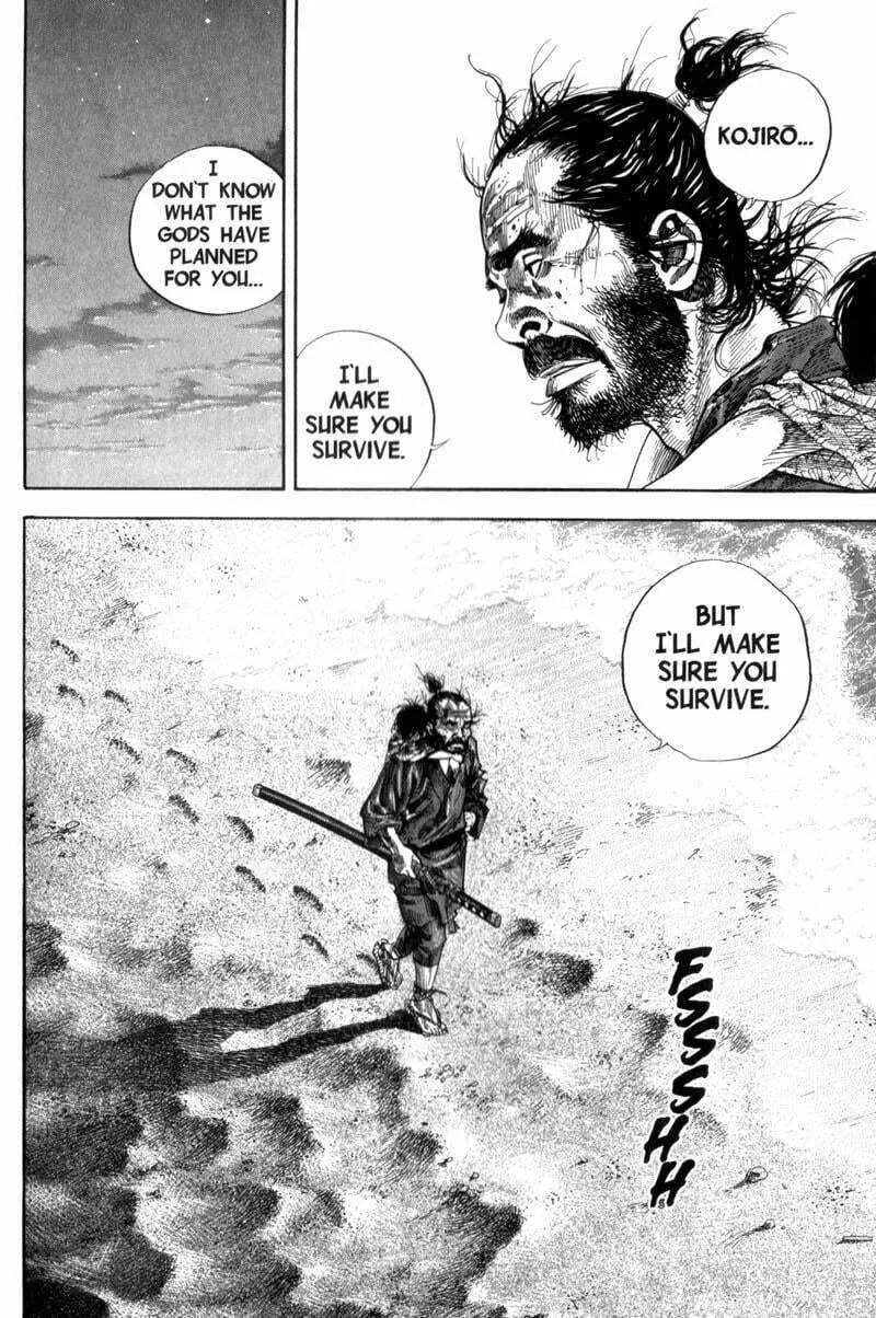 Read Vagabond (Colored) chapter 132 image 18 on Lezhin
