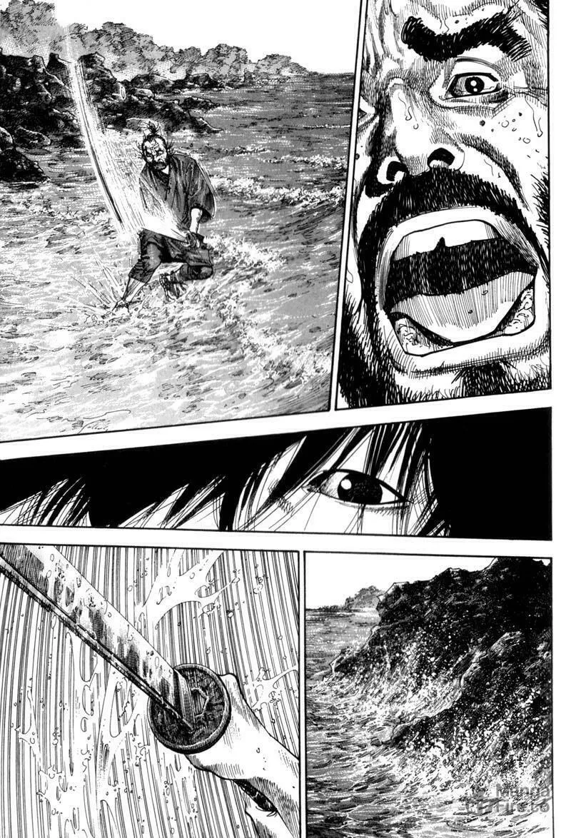 Read Vagabond (Colored) chapter 132 image 2 on Lezhin