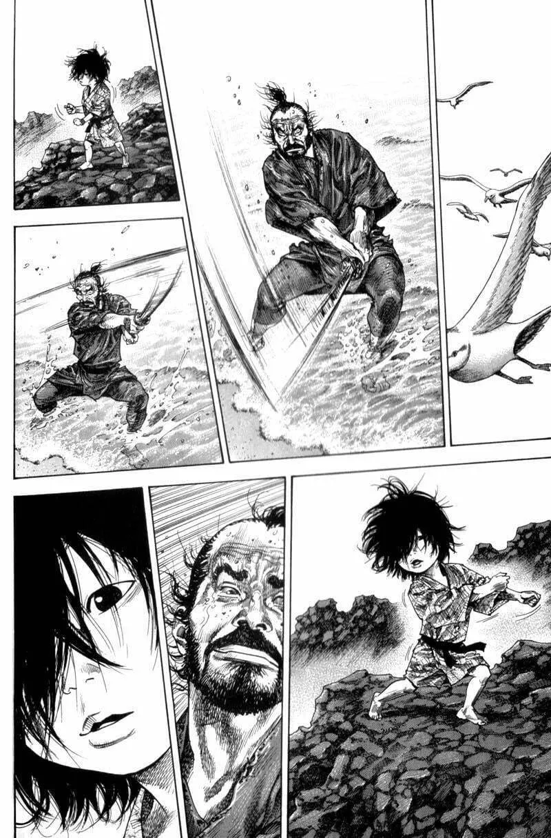 Read Vagabond (Colored) chapter 132 image 3 on Lezhin
