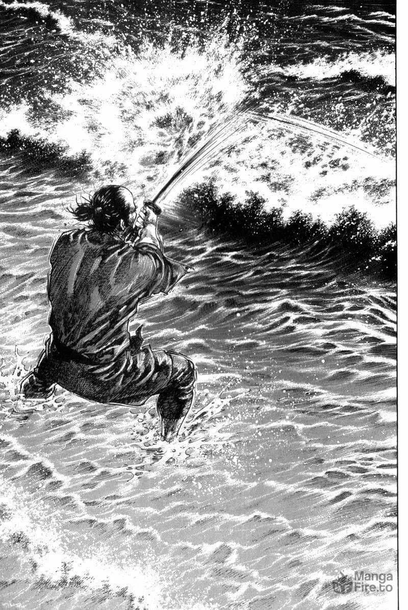 Read Vagabond (Colored) chapter 132 image 4 on Lezhin