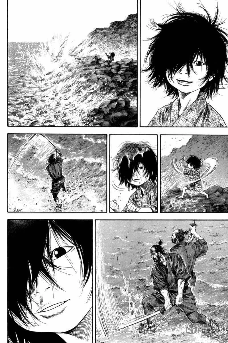 Read Vagabond (Colored) chapter 132 image 5 on Lezhin