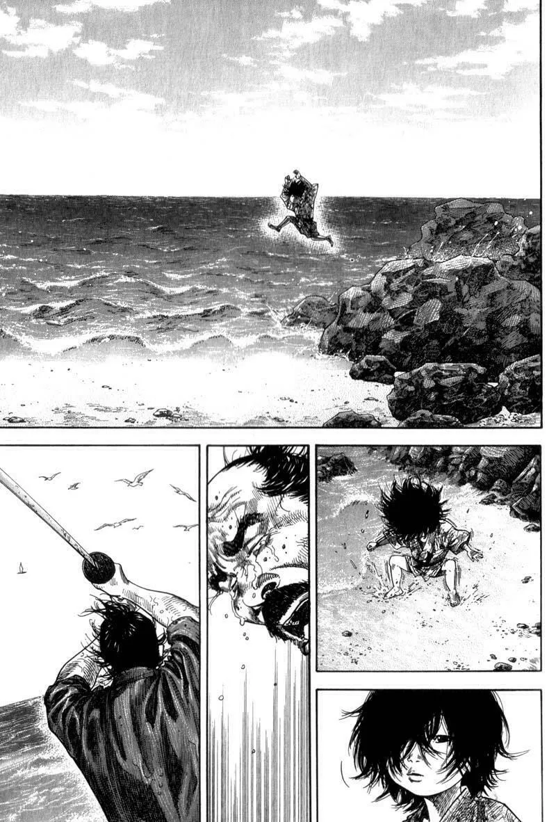 Read Vagabond (Colored) chapter 132 image 6 on Lezhin