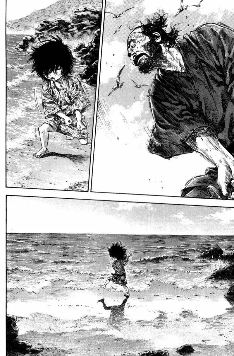 Read Vagabond (Colored) chapter 132 image 7 on Lezhin