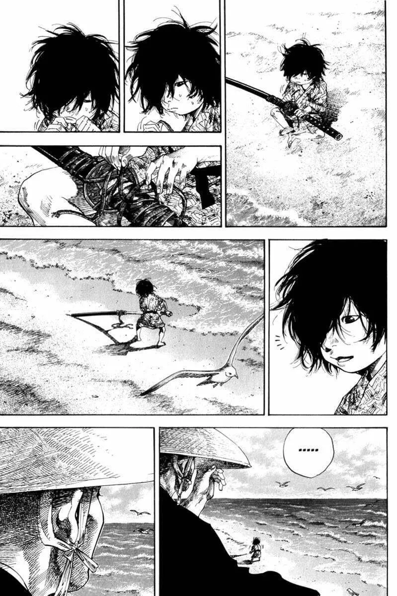 Read Vagabond (Colored) chapter 133 image 10 on Lezhin
