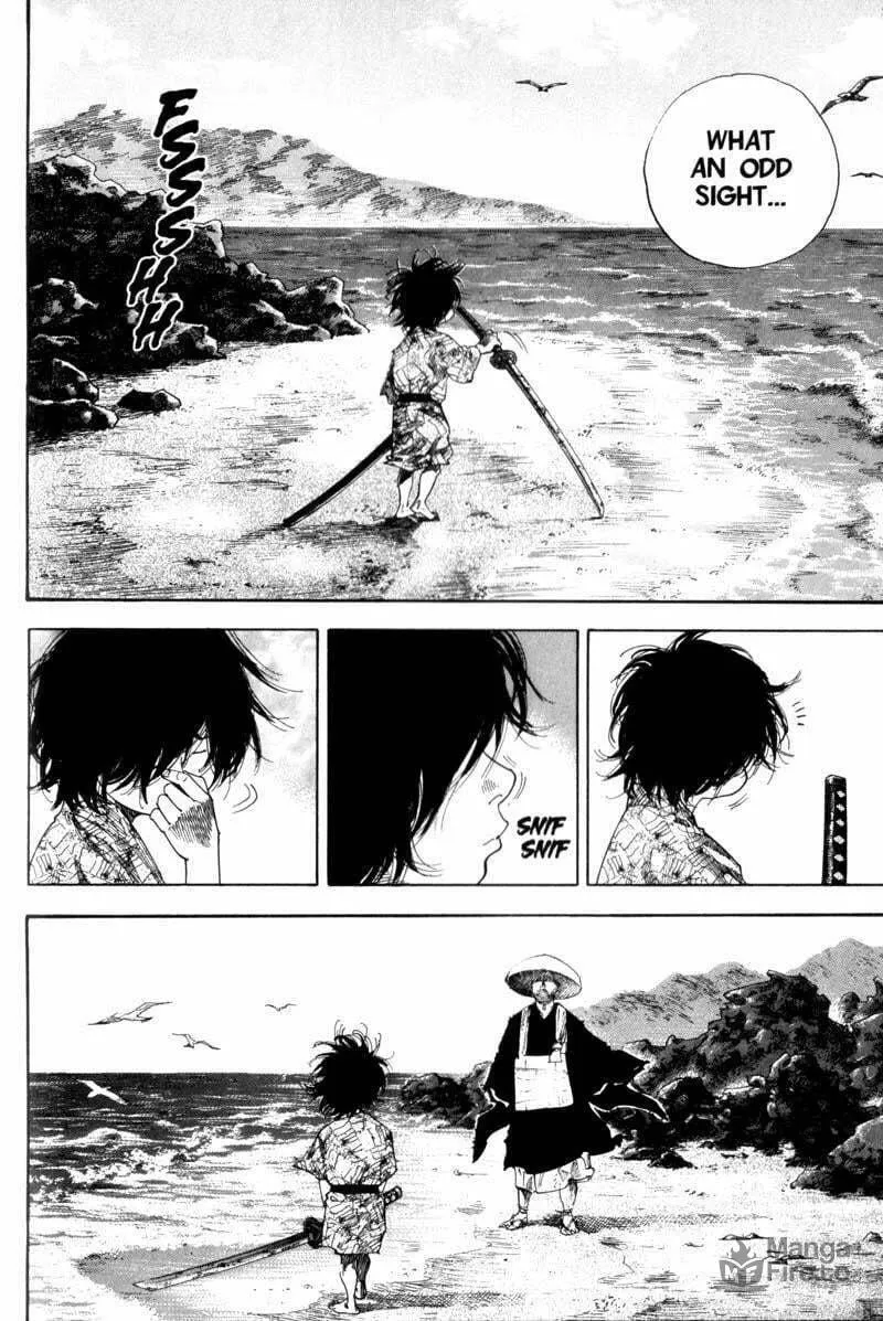 Read Vagabond (Colored) chapter 133 image 11 on Lezhin