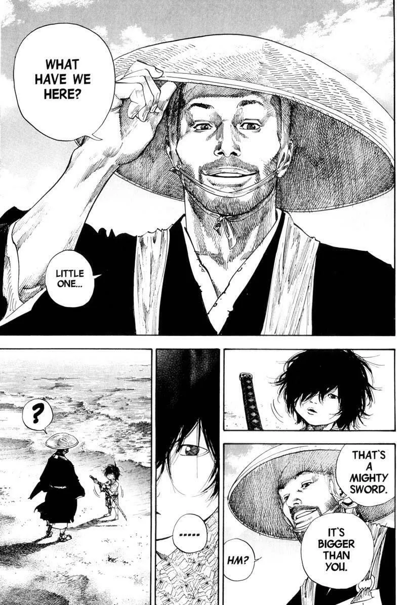 Read Vagabond (Colored) chapter 133 image 12 on Lezhin