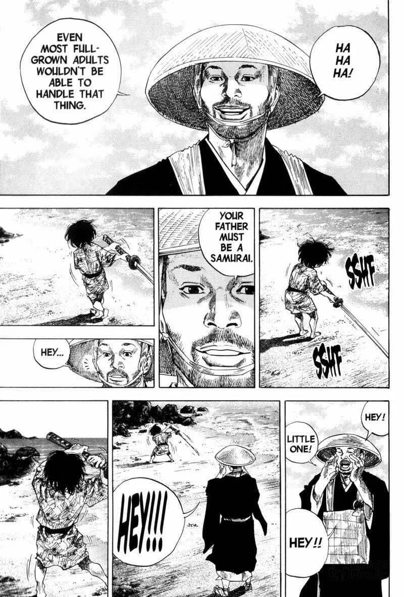 Read Vagabond (Colored) chapter 133 image 14 on Lezhin