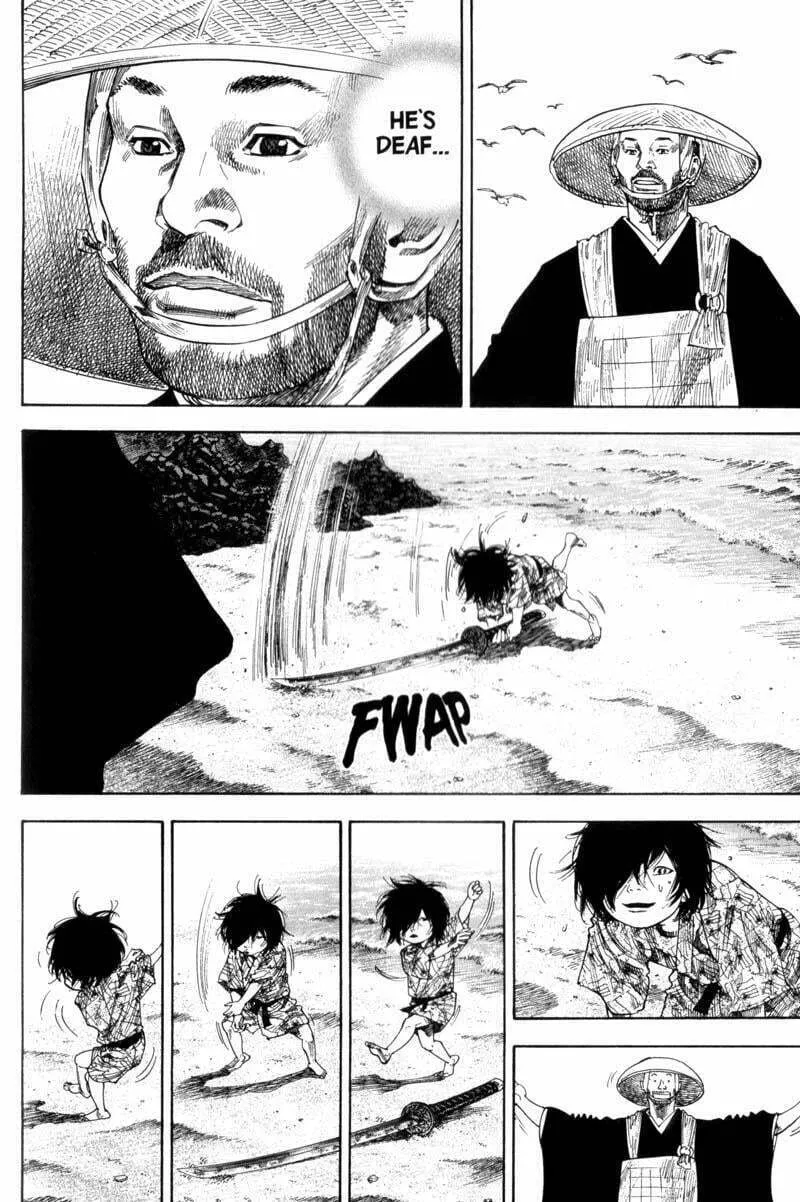 Read Vagabond (Colored) chapter 133 image 15 on Lezhin