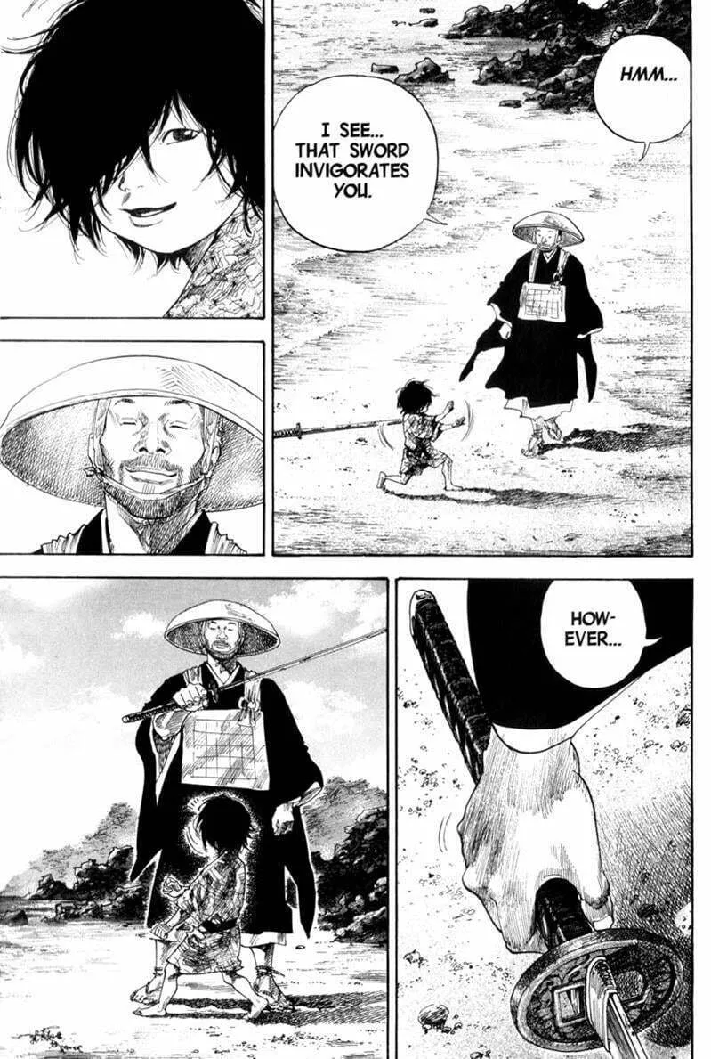 Read Vagabond (Colored) chapter 133 image 16 on Lezhin
