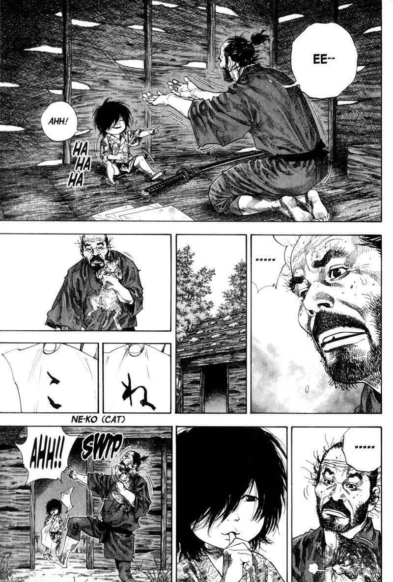Read Vagabond (Colored) chapter 133 image 2 on Lezhin