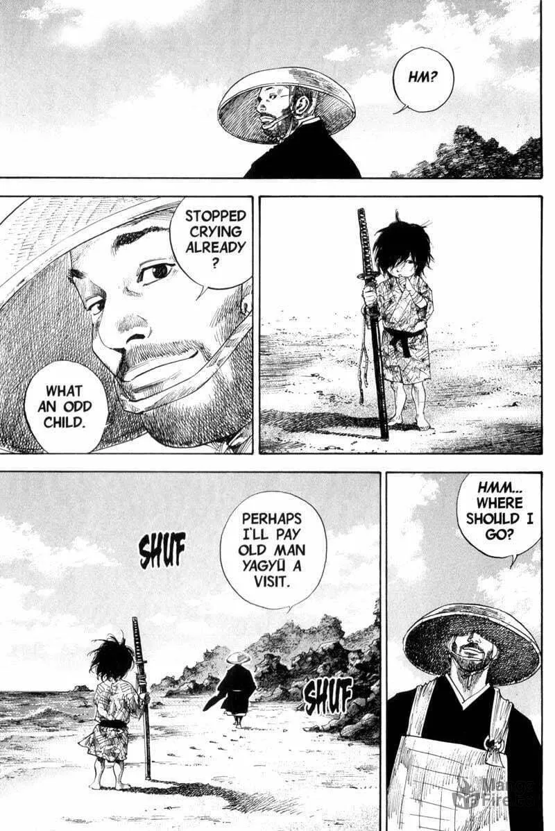 Read Vagabond (Colored) chapter 133 image 20 on Lezhin