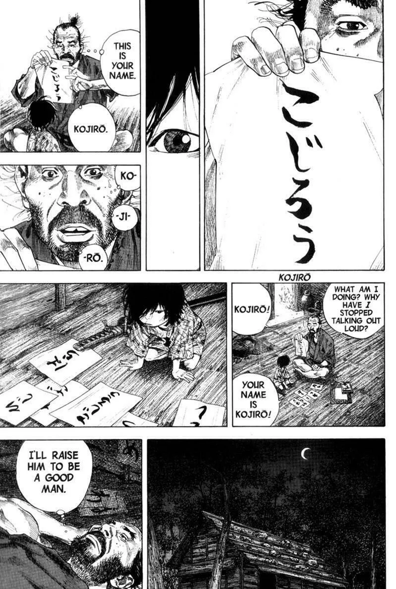 Read Vagabond (Colored) chapter 133 image 4 on Lezhin