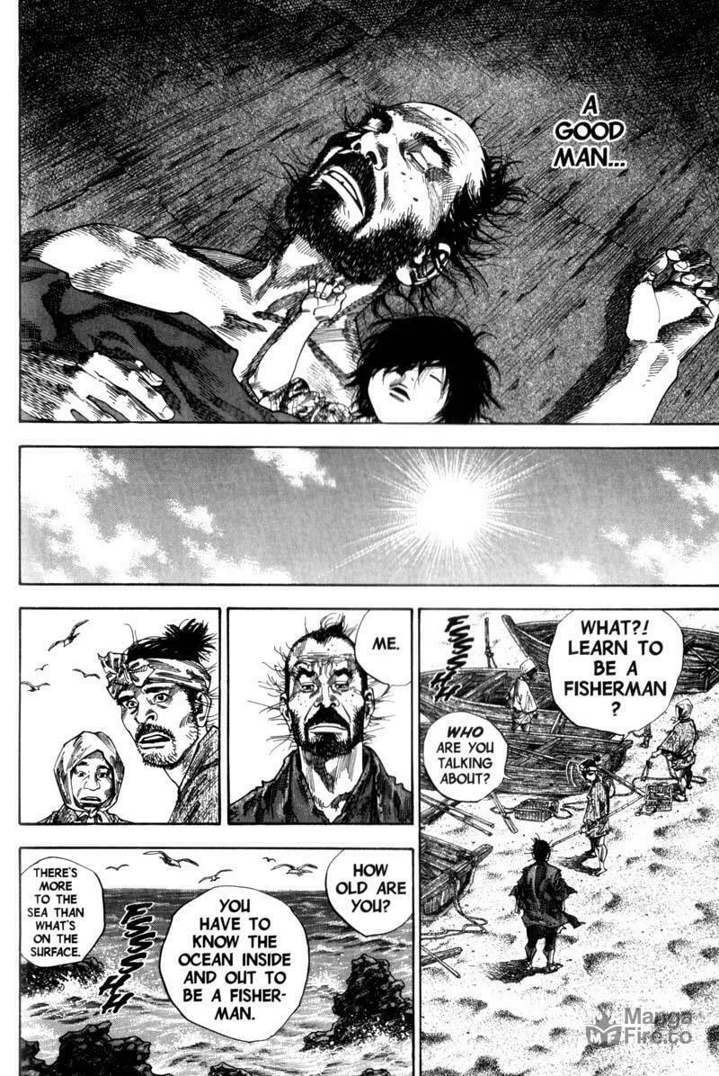 Read Vagabond (Colored) chapter 133 image 5 on Lezhin