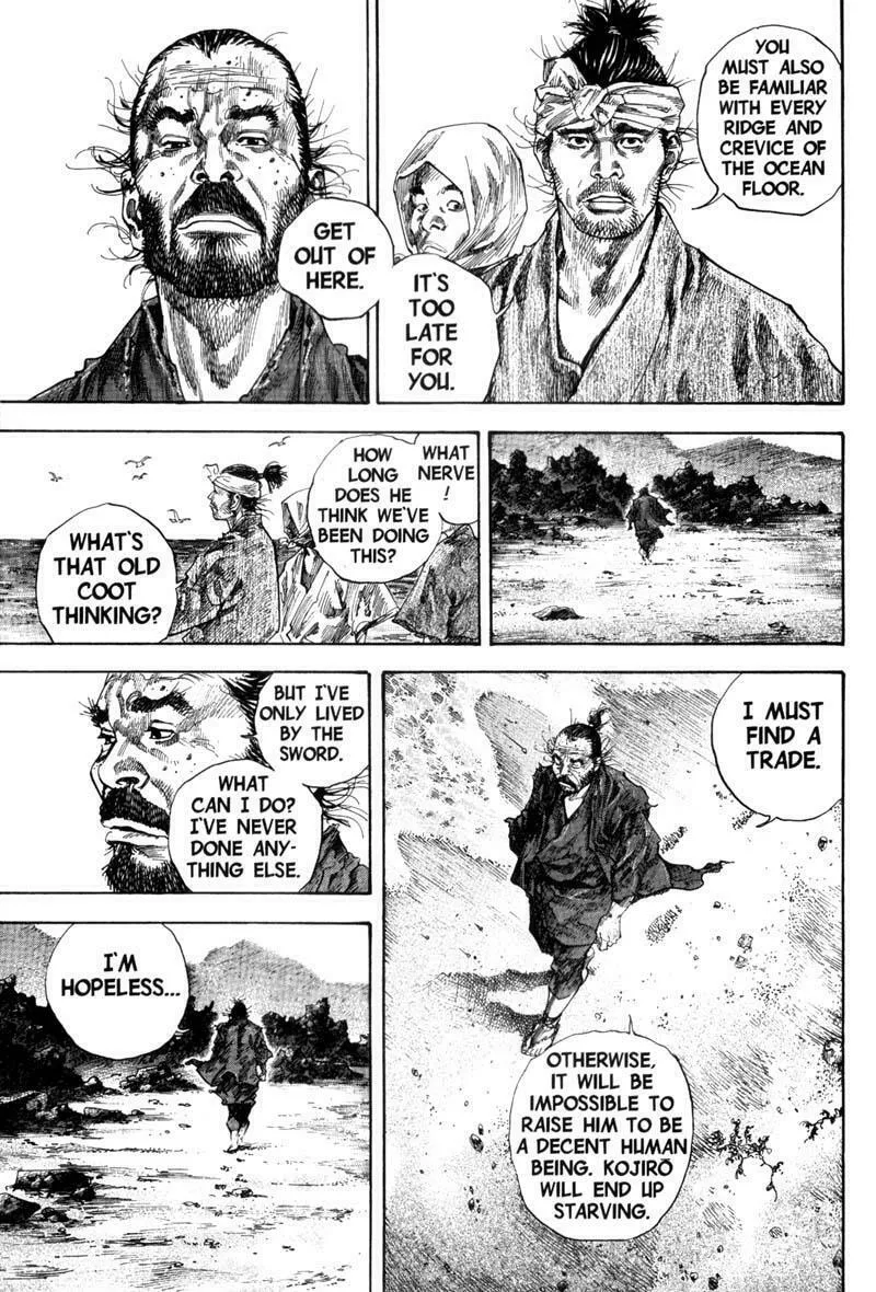 Read Vagabond (Colored) chapter 133 image 6 on Lezhin