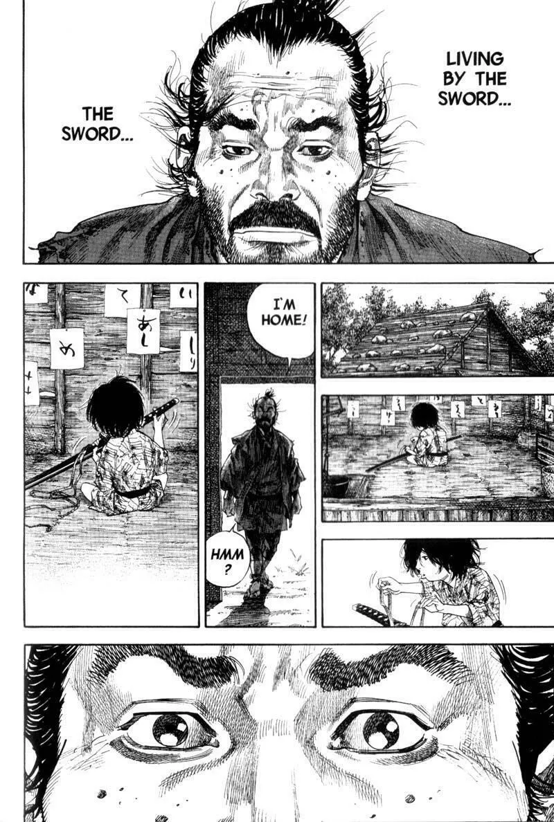 Read Vagabond (Colored) chapter 133 image 7 on Lezhin