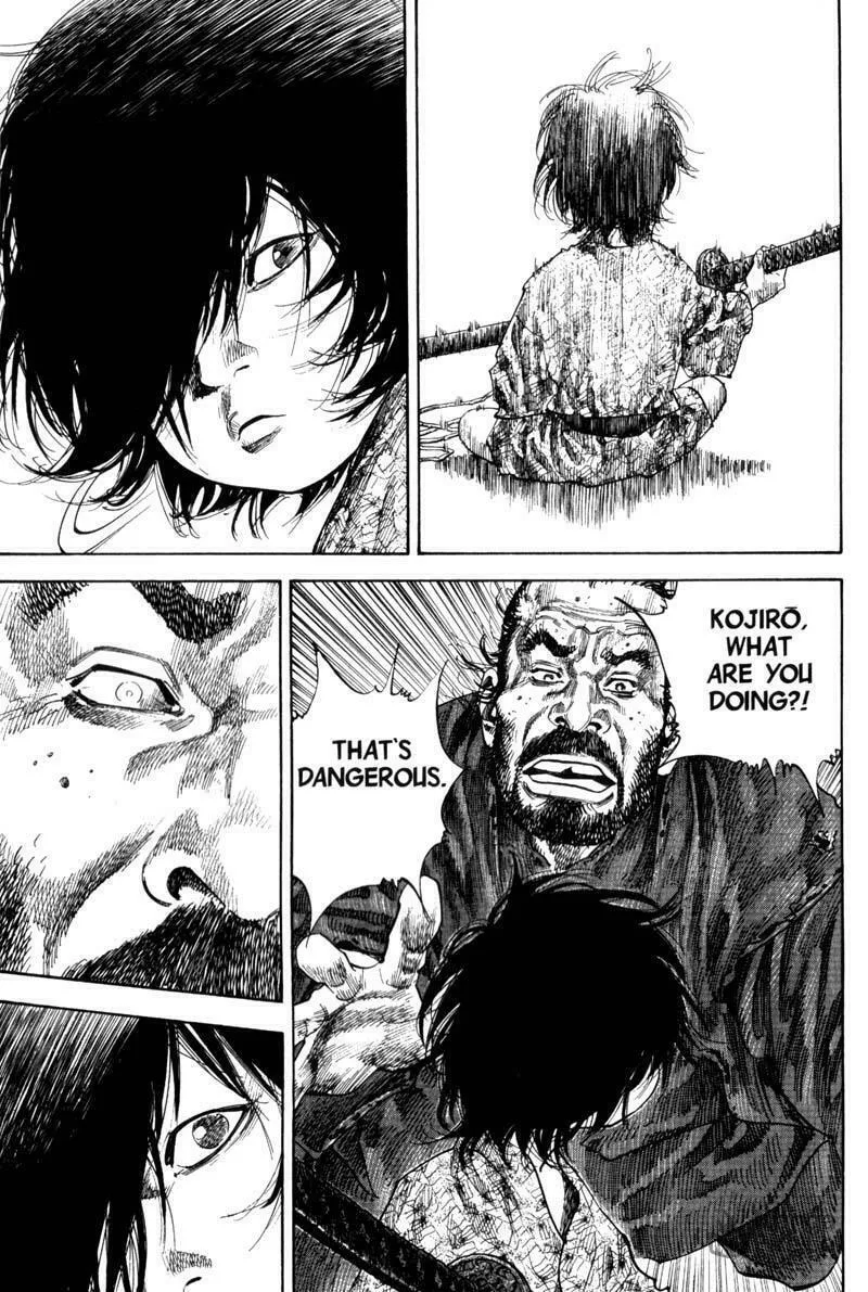 Read Vagabond (Colored) chapter 133 image 8 on Lezhin