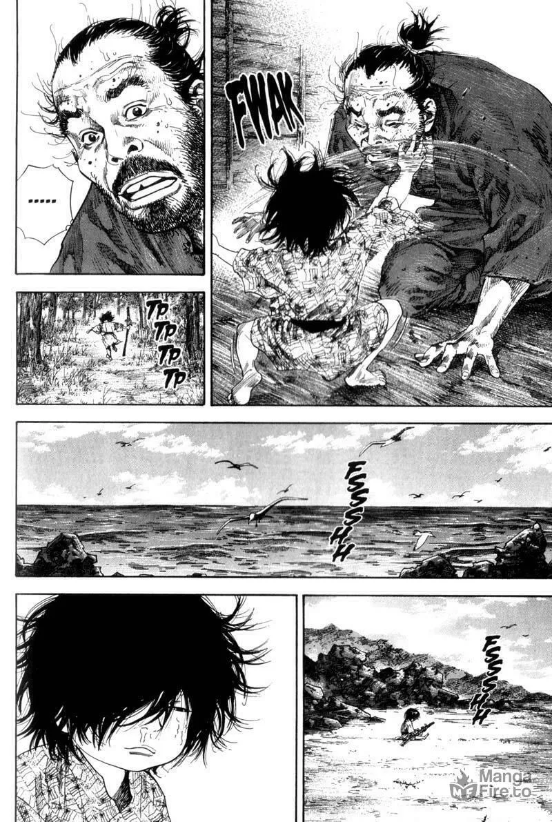Read Vagabond (Colored) chapter 133 image 9 on Lezhin