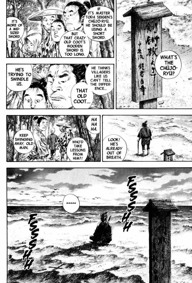 Read Vagabond (Colored) chapter 134 image 1 on Lezhin