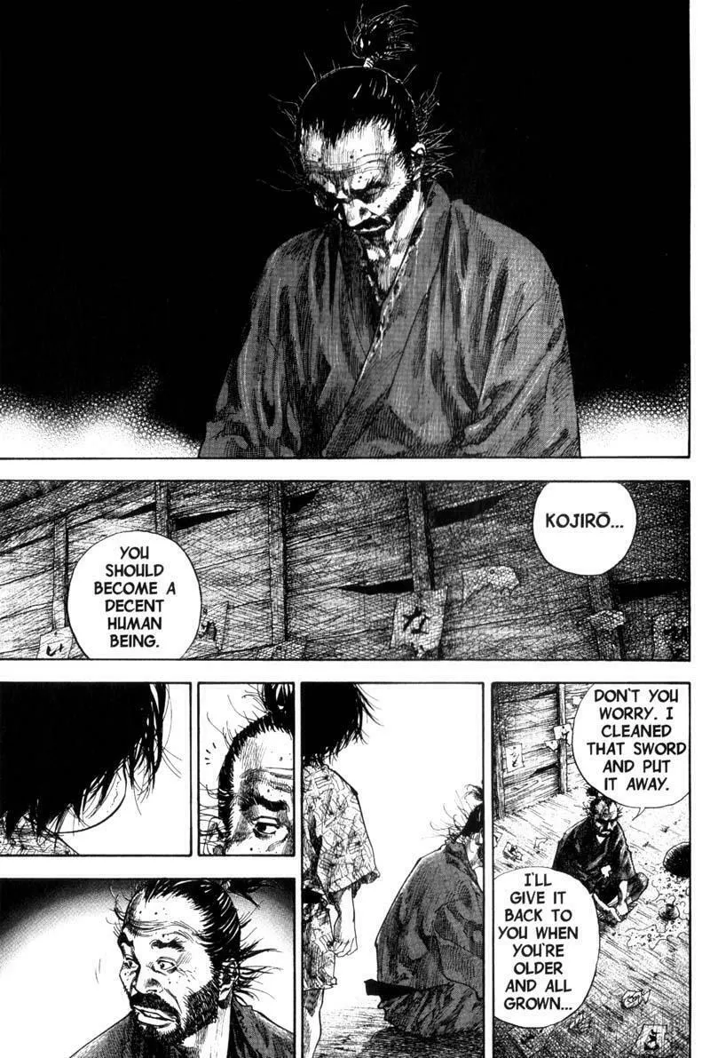 Read Vagabond (Colored) chapter 134 image 10 on Lezhin