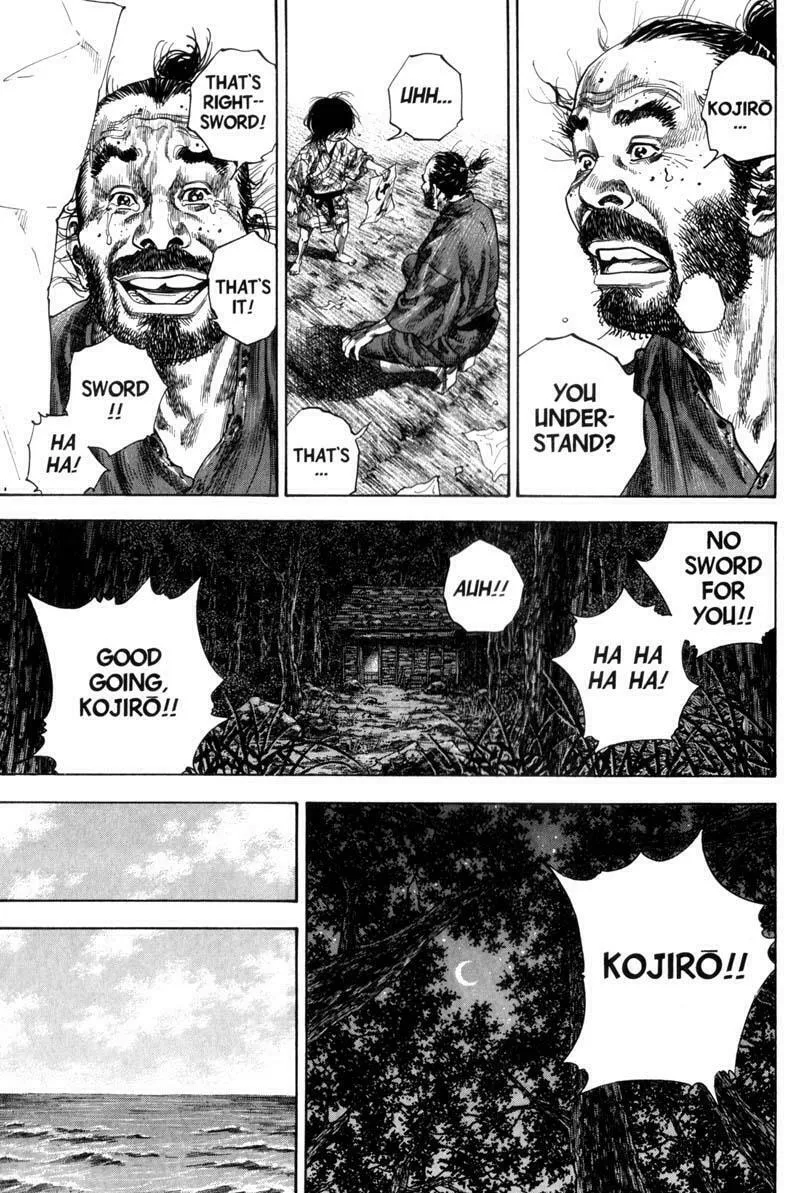 Read Vagabond (Colored) chapter 134 image 12 on Lezhin