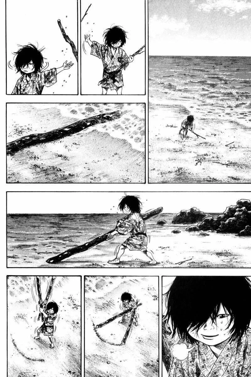 Read Vagabond (Colored) chapter 134 image 13 on Lezhin