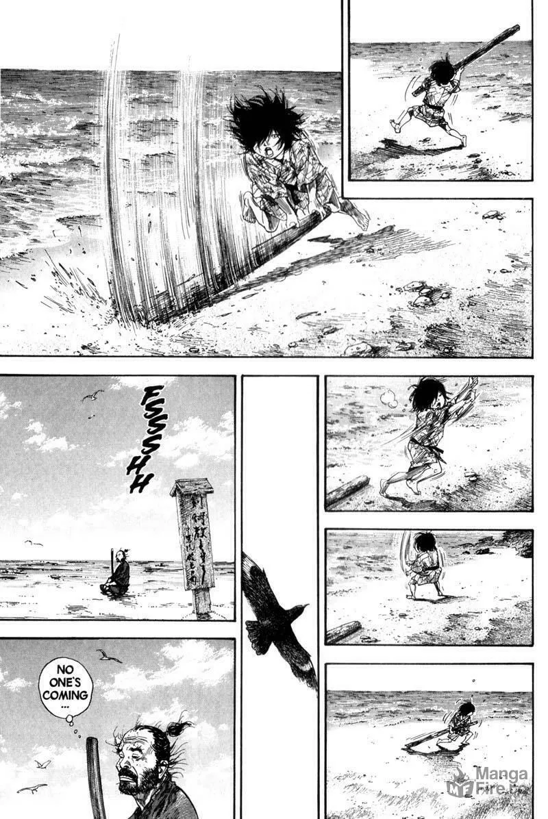 Read Vagabond (Colored) chapter 134 image 14 on Lezhin