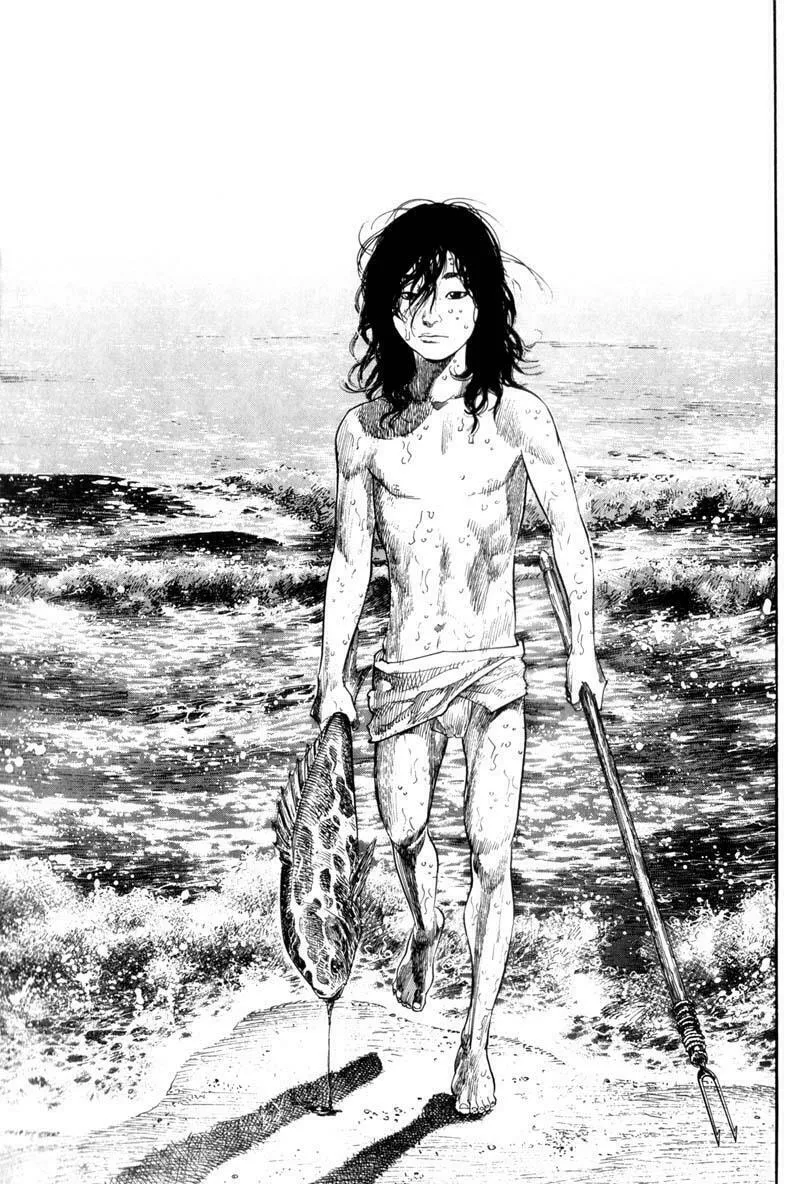 Read Vagabond (Colored) chapter 134 image 16 on Lezhin