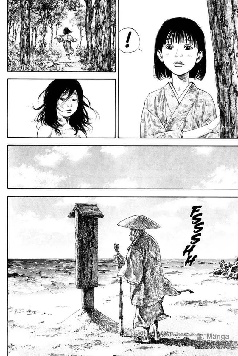 Read Vagabond (Colored) chapter 134 image 19 on Lezhin