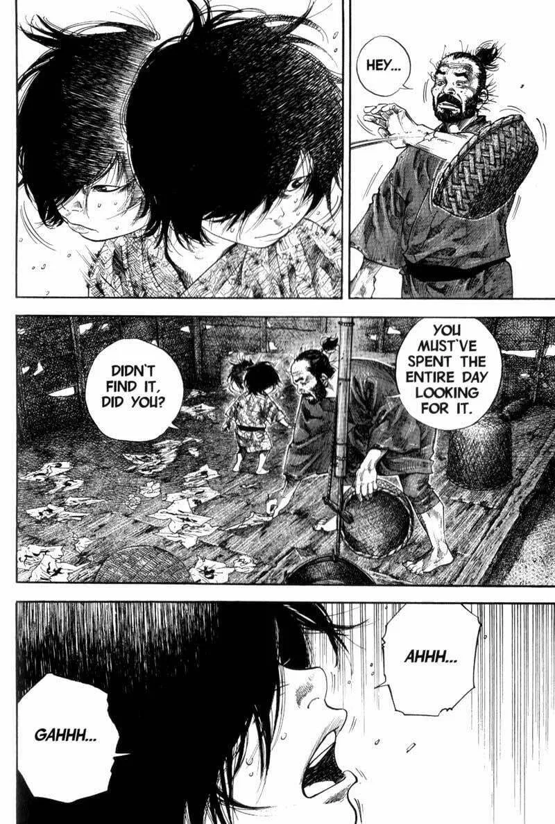 Read Vagabond (Colored) chapter 134 image 3 on Lezhin