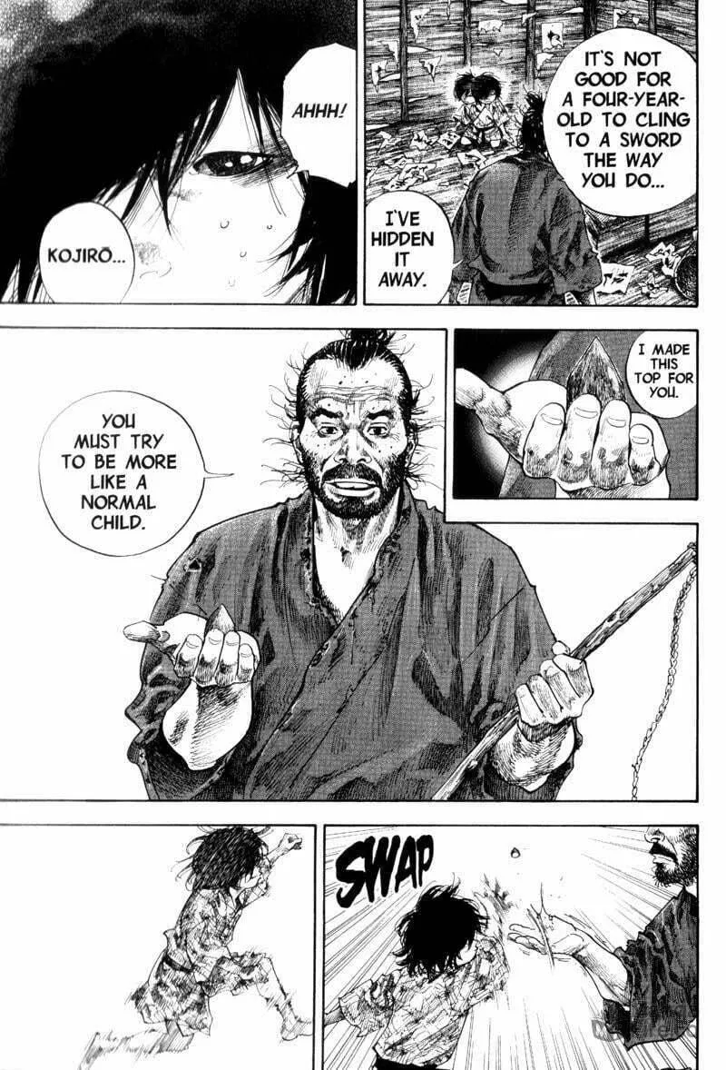 Read Vagabond (Colored) chapter 134 image 4 on Lezhin