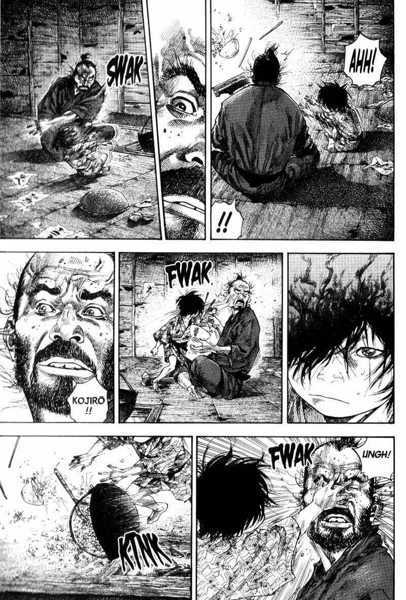 Read Vagabond (Colored) chapter 134 image 6 on Lezhin