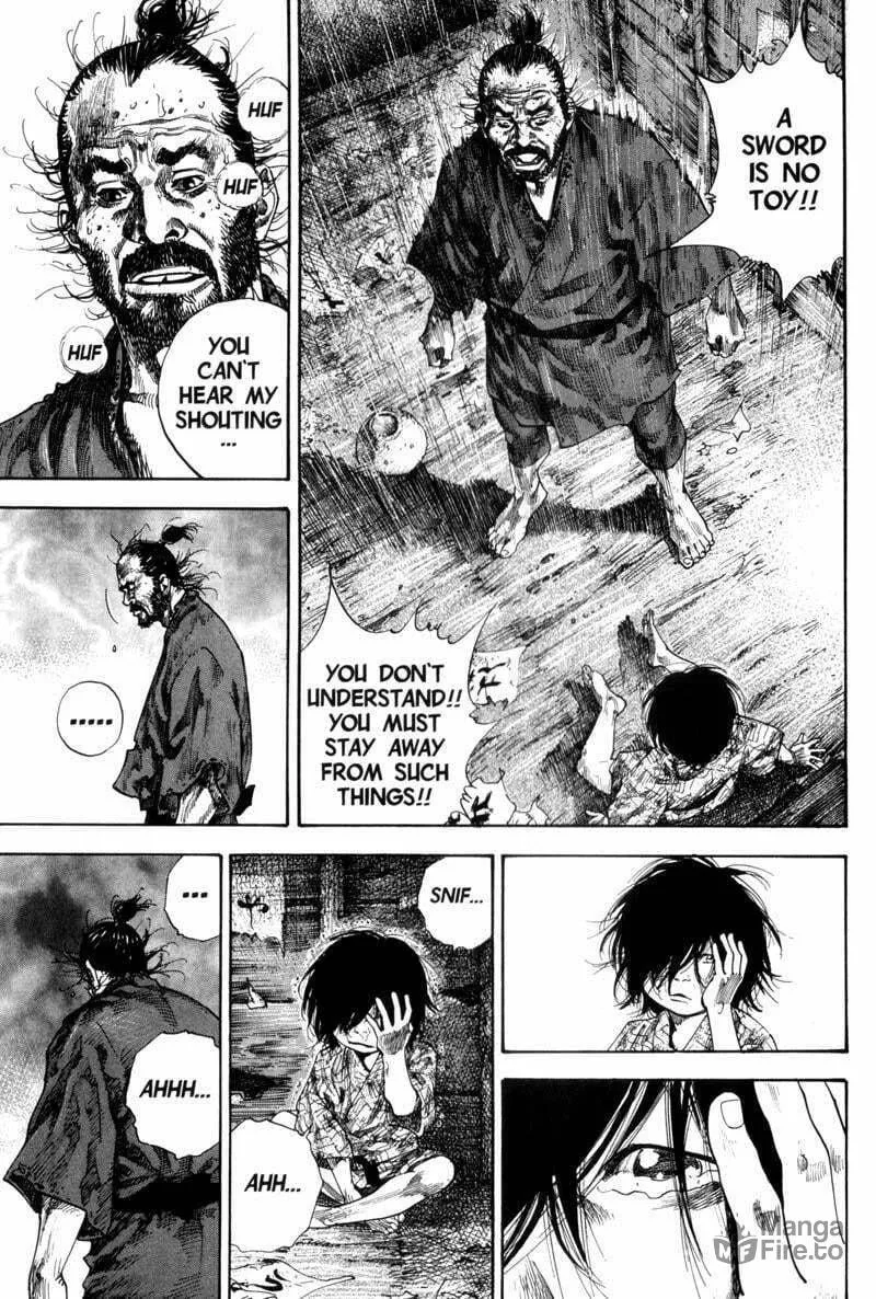 Read Vagabond (Colored) chapter 134 image 8 on Lezhin