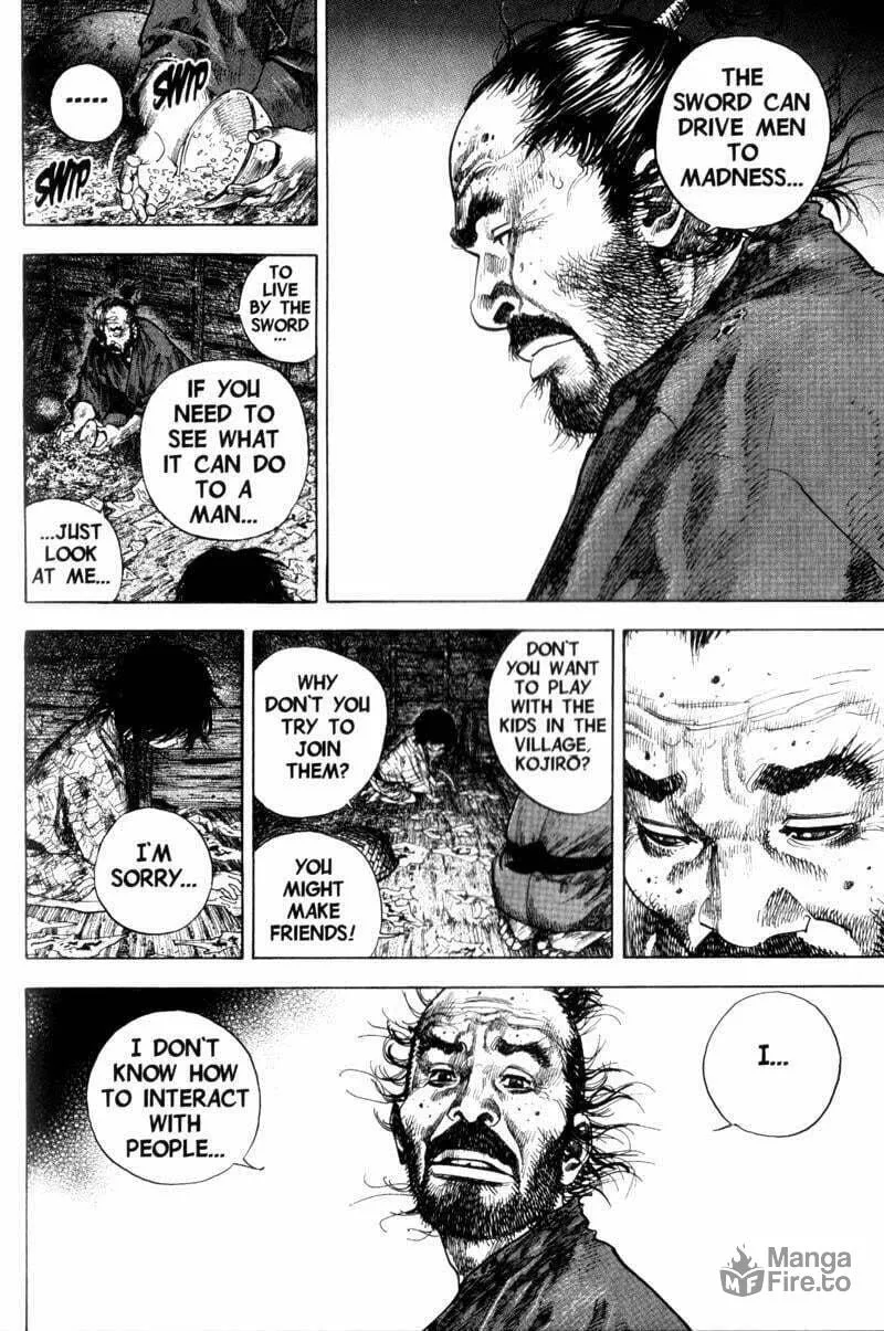 Read Vagabond (Colored) chapter 134 image 9 on Lezhin