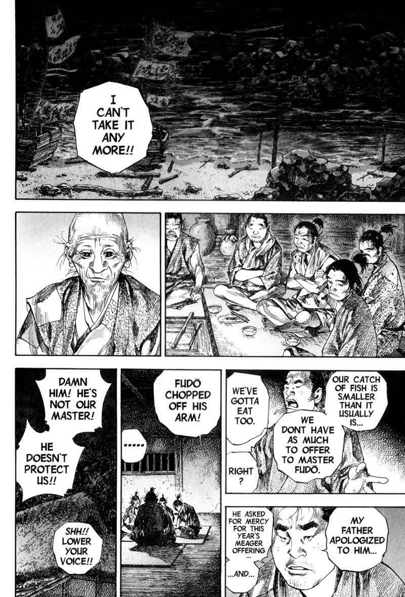Read Vagabond (Colored) chapter 135 image 1 on Lezhin