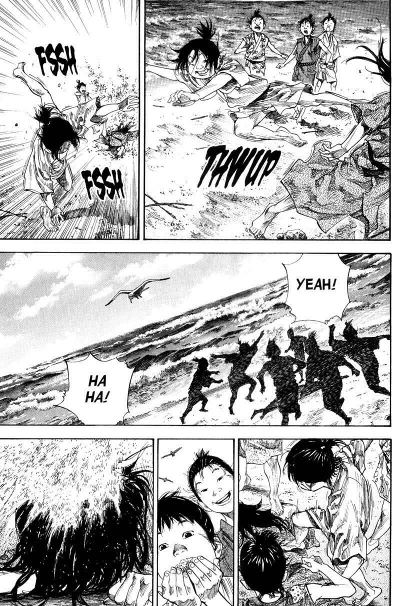 Read Vagabond (Colored) chapter 135 image 10 on Lezhin